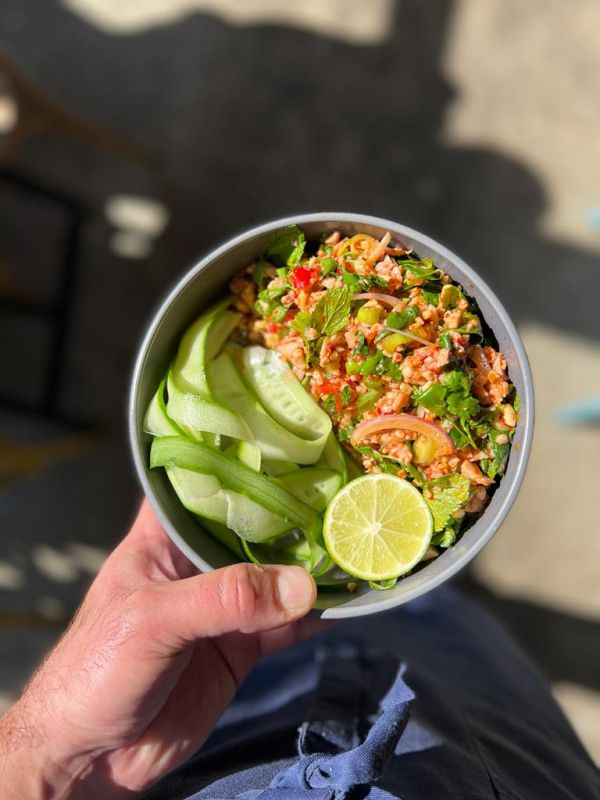 מרענן: מתכון לסלט קיצי ומיוחד