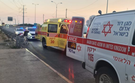 הפיגוע בגבעת שמואל: 'כרגע אין סכנה לחיי הפצוע'