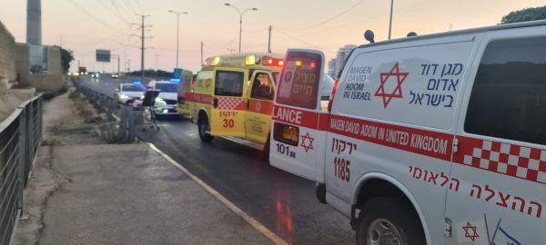 הפיגוע בגבעת שמואל: 'כרגע אין סכנה לחיי הפצוע'