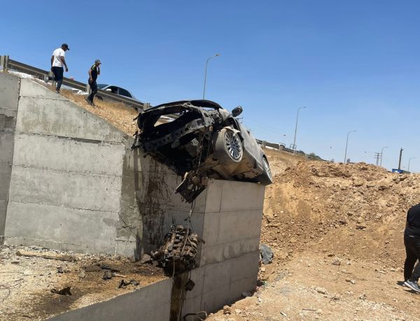 בצפון ובדרום: שתי תאונות דרכים בשעתיים