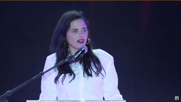 שקד: 'בואו נעבוד יחד, אפשר להקים ממשלה חזקה'