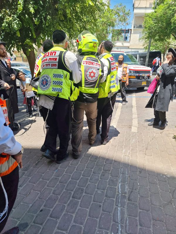 בית שמש: תינוקת טבעה באמבטיה; מצבה אנוש