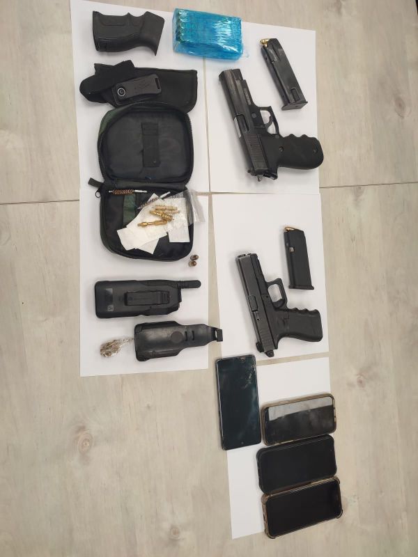 בצל החגיגות: סופ"ש של אלימות בחברה הערבית