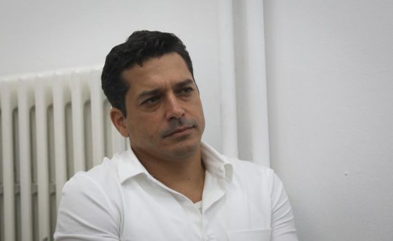 שיקלי: "מי שרצה להכריז עליי כפורש נמצא בבית"