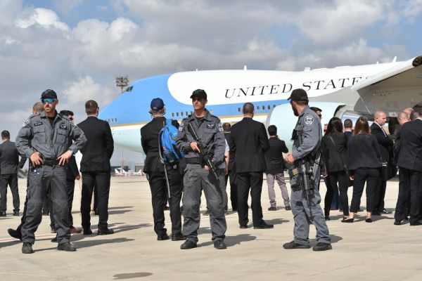 אחרי המקרה ביפן | דריכות בישראל לקראת ביקור ביידן
