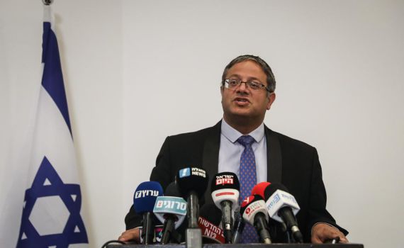 בן גביר קורא לאיחוד מיידי בימין: "חייבים החלטה"