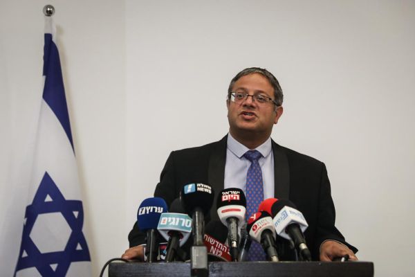 בן גביר קורא לאיחוד מיידי בימין: "חייבים החלטה"