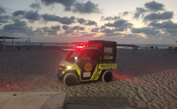 רוכב טרקטורון נהרג לאחר שהתהפך בגליל העליון