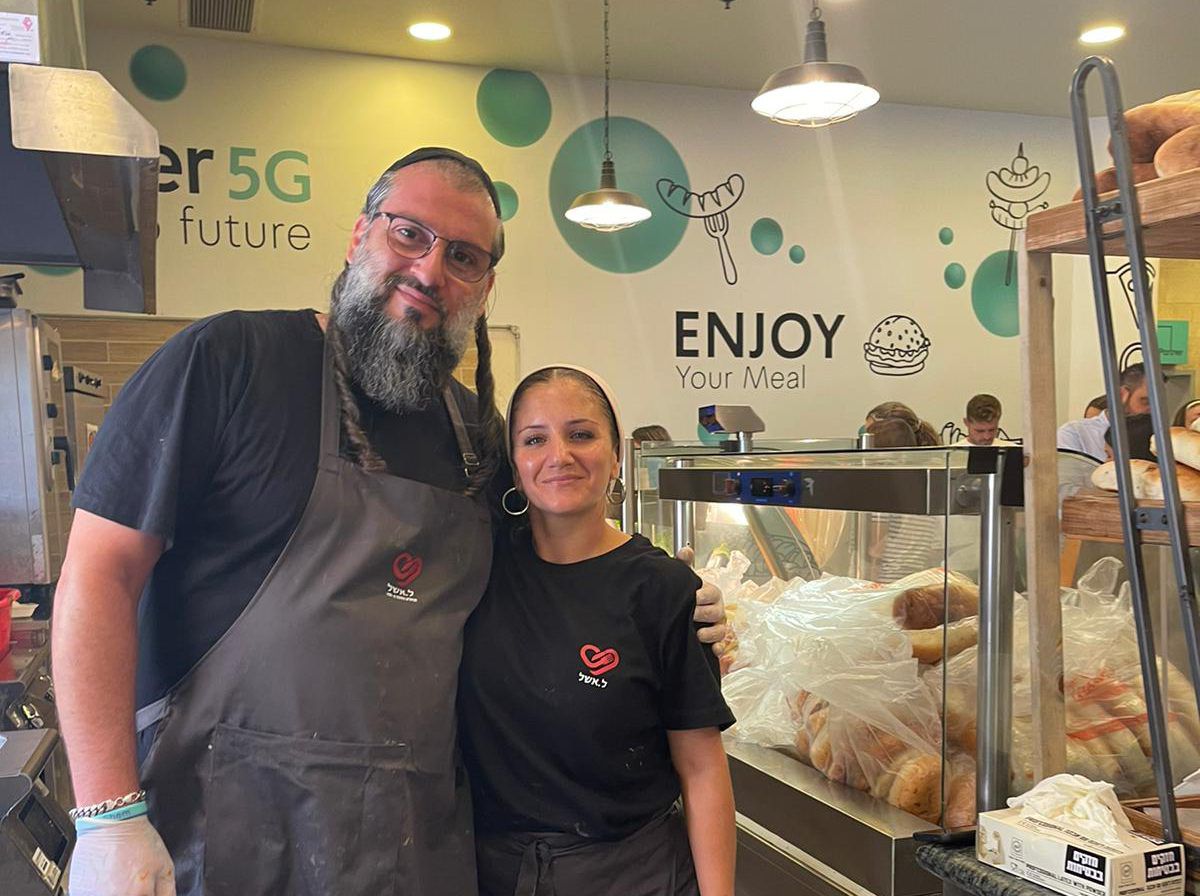 ההפתעה הקולינרית שחיכתה לעובדי פרטנר