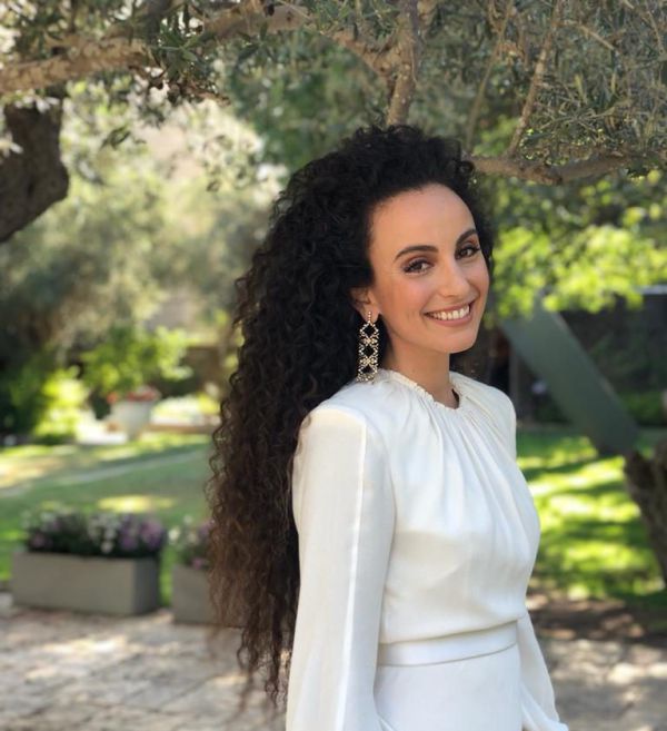 שומרת נגיעה| ביידן הושיט יד; יובל דיין נמנעה. צפו: