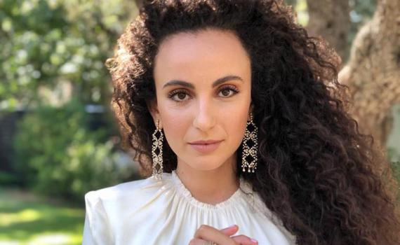 וואו: יובל דיין בלוק אלגנטי וצנוע שהדהים אותנו