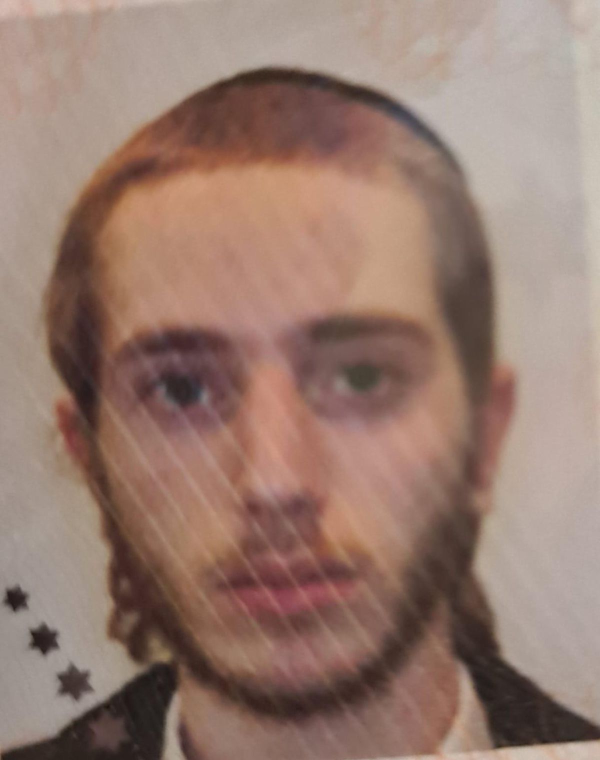 ראיתם אותו? המשטרה מבקשת סיוע באיתור נעדר