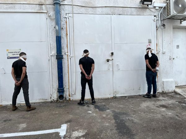 הציתו אוטובוסים: חוליית פרוטקשן נעצרה בצפון