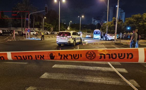 השוטר שנדרס למוות במחסום: רס"ר ברק משולם