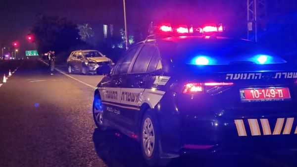 חשד לרצח: פלסטיני נעצר לאחר שדרס למוות שוטר