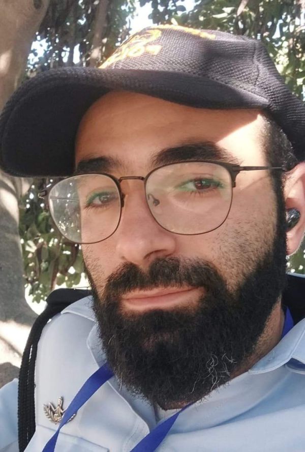 הצהרת תובע הוגשה נגד דורס השוטר ברק משולם