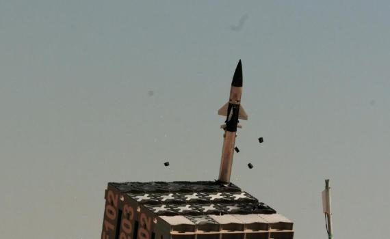 לראשונה: המארינס משלבים את כיפת ברזל