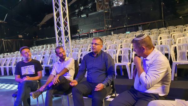 "יש חשיבות רבה בהשקעה ובתקצוב תרבות יהודית"