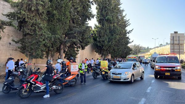 הוארך מעצר המחבל שביצע את פיגוע הדקירה בירושלים