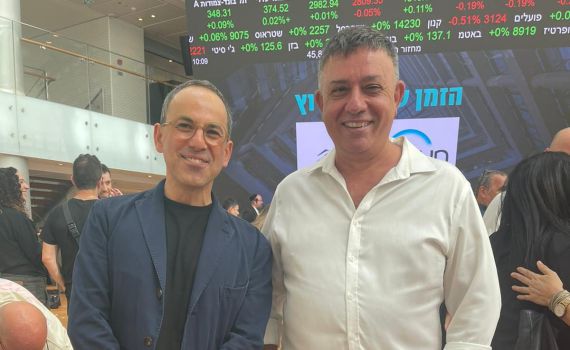 פרטנר זכתה בציון הגבוה ביותר בדירוג מעלה ESG