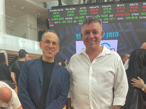 פרטנר זכתה בציון הגבוה ביותר בדירוג מעלה ESG