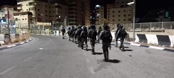 עם תחמושת וחומרי הסתה: נתפס חשוד בשועפאט