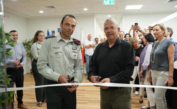 הגיע הזמן: מחלקה חדשה ללוחמים פגועי נפש