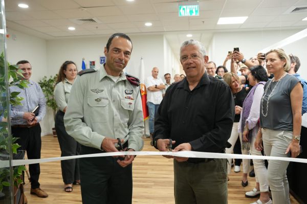 הגיע הזמן: מחלקה חדשה ללוחמים פגועי נפש