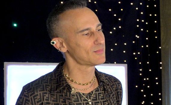 אמדורסקי על המהפך בסטייל: "זה חופש אומנותי"