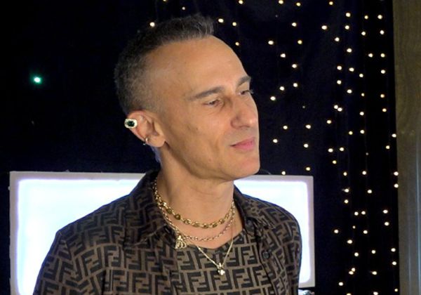 אמדורסקי על המהפך בסטייל: "זה חופש אומנותי"