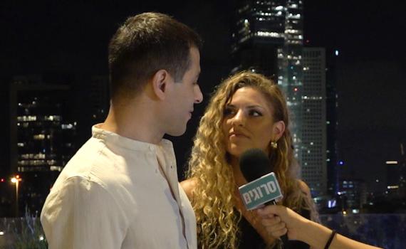 חתונה ממבט ראשון: עידית ורפאל בראיון מיוחד לסרוגים