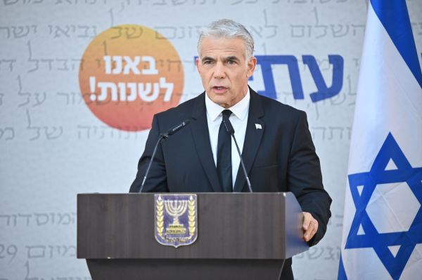 לפיד: "הזדמנות שלא תחזור לצאת מהפלונטר"