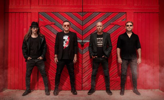 אתניקס בסינגל חדש: "בלה מיה"