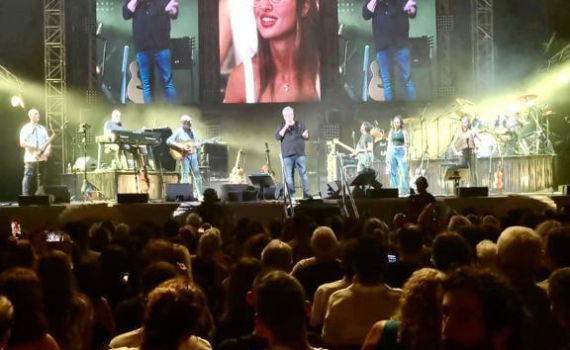 לזה לא ציפינו: נועה קירל ושלמה ארצי בדואט