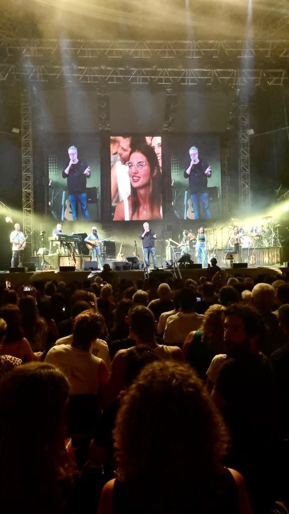 לזה לא ציפינו: נועה קירל ושלמה ארצי בדואט