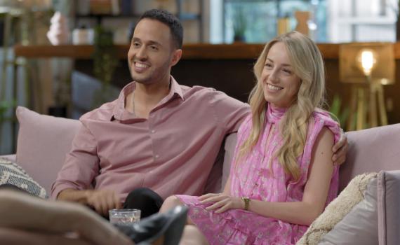 חתונה ממבט ראשון: קטיה וליאור מתחתנים | כל הפרטים