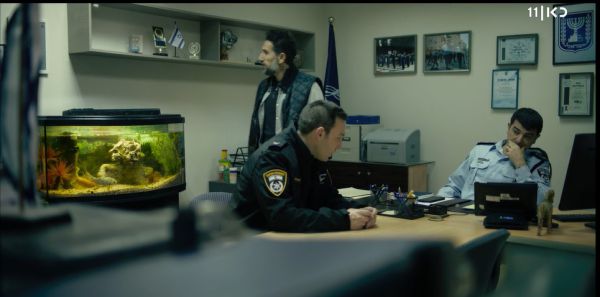 הסדרה 'מנאייכ' סוגרת עונה | צפו בהצצה: