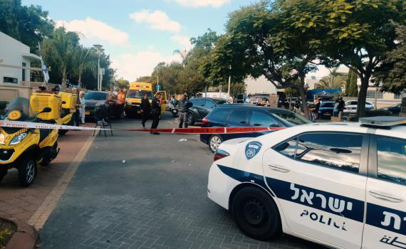 עכו: פקח עירייה נדקר לאחר שהעיר לאזרח