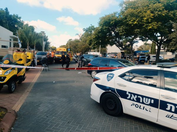 עכו: פקח עירייה נדקר לאחר שהעיר לאזרח