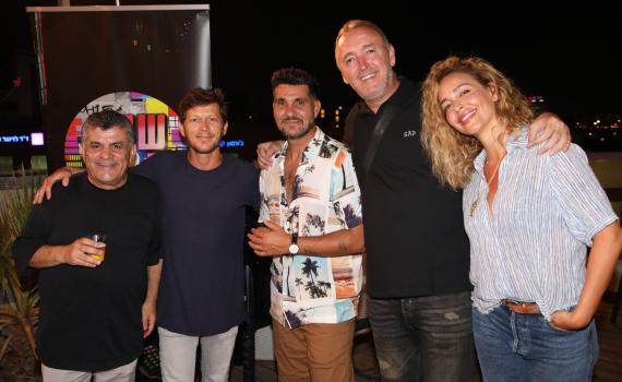 קורע: שנות ה-90 בספיישל פספוסים | צפו