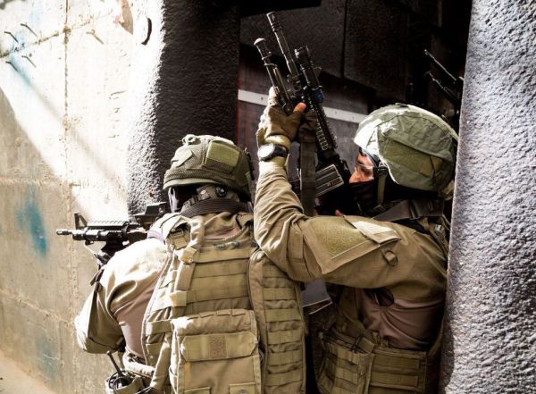 נמנע אסון: לוחם סיירת גבעתי פלט כדור לעבר חברו