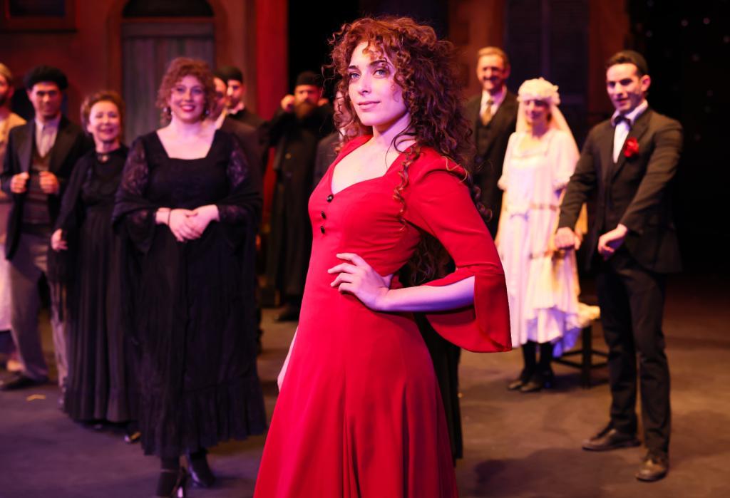 גאווה ישראלית: המחזה "בוסתן ספרדי" יעלה במרוקו