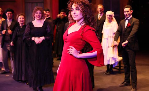 גאווה ישראלית: המחזה "בוסתן ספרדי" יעלה במרוקו