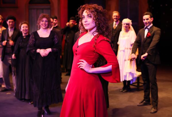 גאווה ישראלית: המחזה "בוסתן ספרדי" יעלה במרוקו