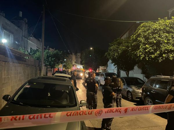 זוהי המורה שנורתה למוות בלוד לעיני ילדיה