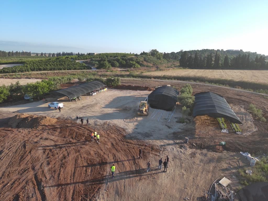 קנס של 80 אלף ₪: פלישה בדואית נוספת סולקה