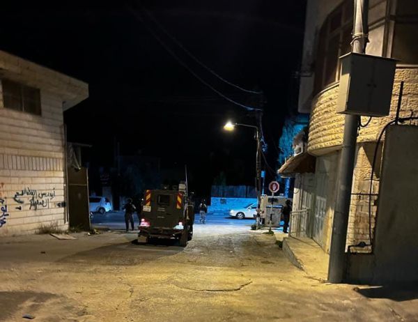 לוחם מג"ב נפצע בפעילות מבצעית באבו דיס