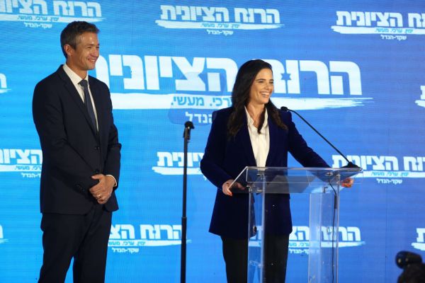 שקד לסרוגים: "הרוח הציונית היא הבית של הציונות הדתית הממלכתית"