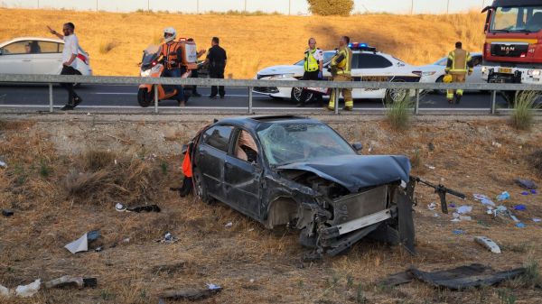 הרוגי התאונה בכביש 6 הובאו למנוחות