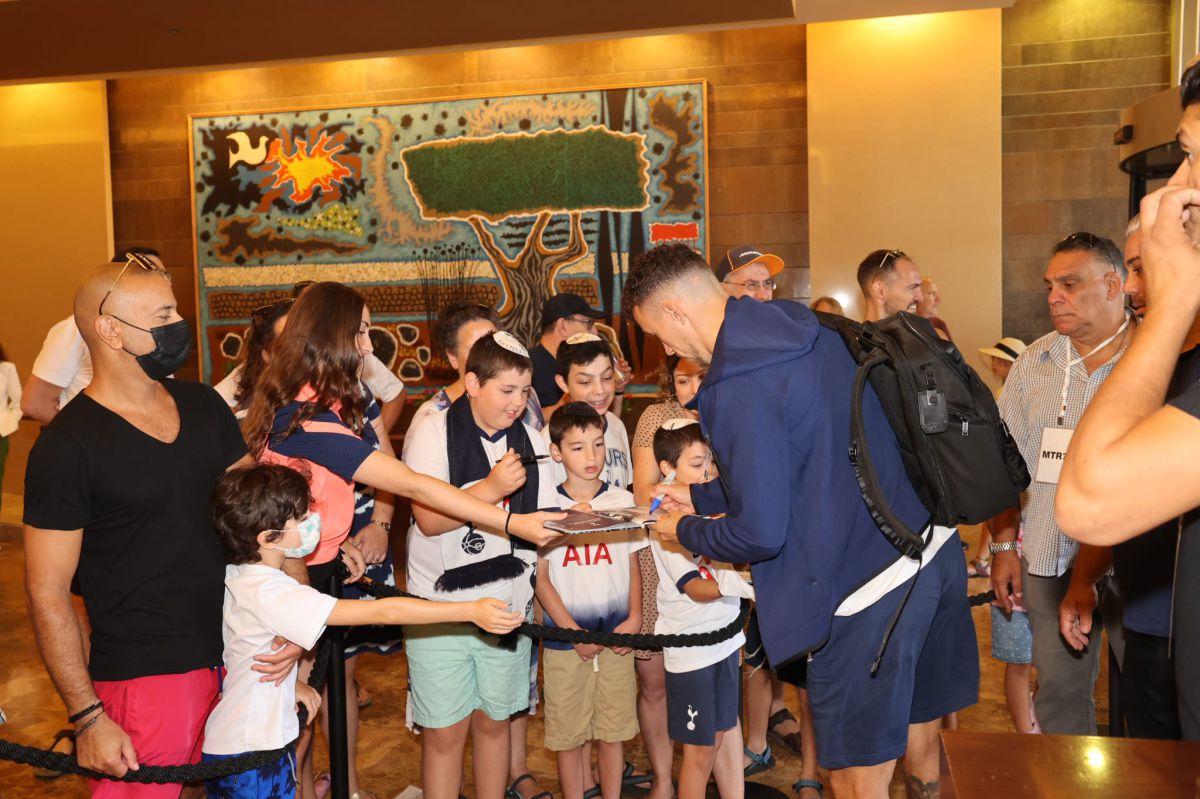 לקראת הסופר קאפ: אגדות הכדורגל בישראל